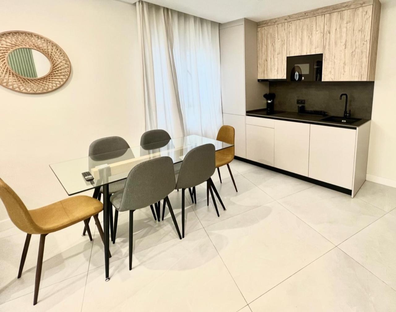 Apartamento El Cardenal Córdoba Exterior foto